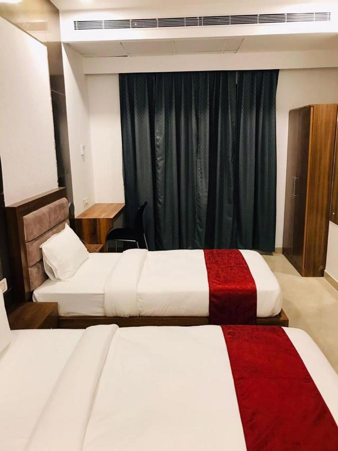 Hotel The Ecstasy Chinhat المظهر الخارجي الصورة